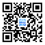 QR code to download the 88UU app